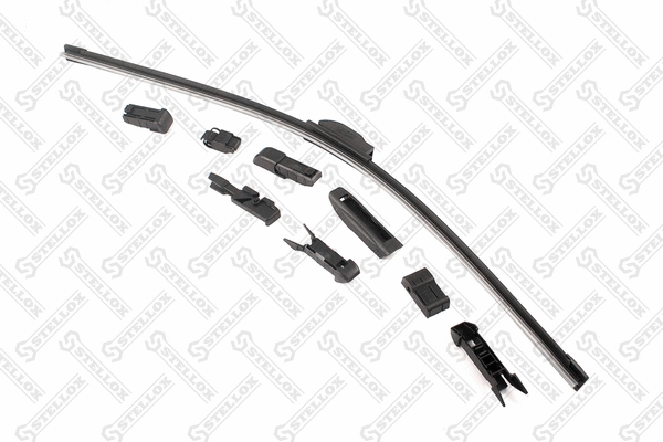 Wiper Blade (204 001-SX)