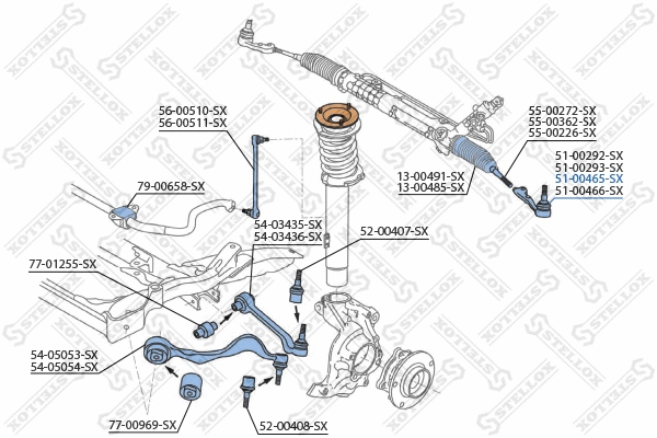 Tie Rod End