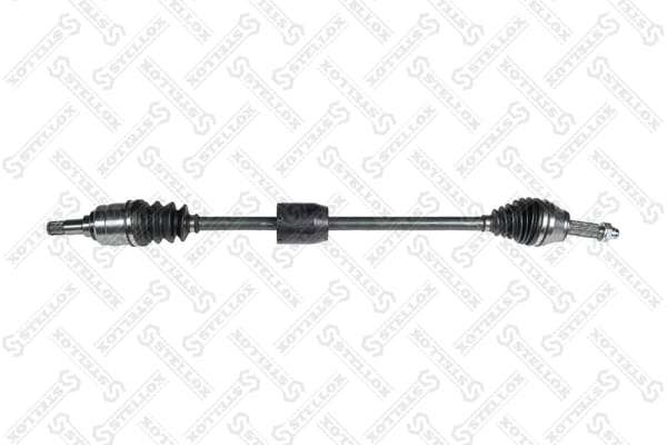 Drive Shaft (158 1250-SX)