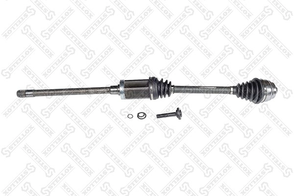 Drive Shaft (158 2268-SX)
