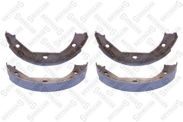 Brake Shoe Set (727 100-SX)
