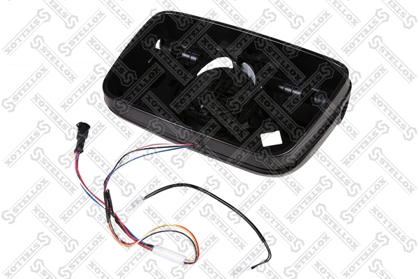 Cover, mirror system (87-29552-SX)