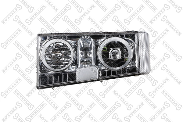 Headlight (87-33056-SX)