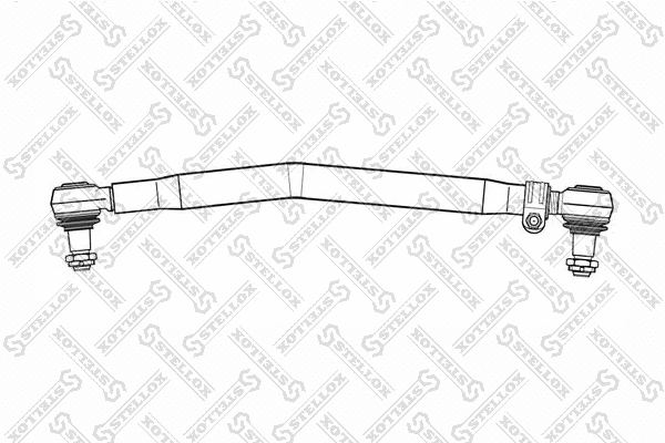 Centre Rod Assembly (84-35507-SX)