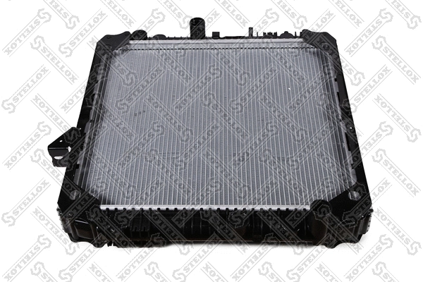 Radiator, engine cooling (81-03407-SX)