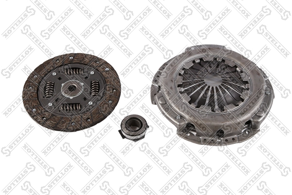 Clutch Kit (07-01176-SX)