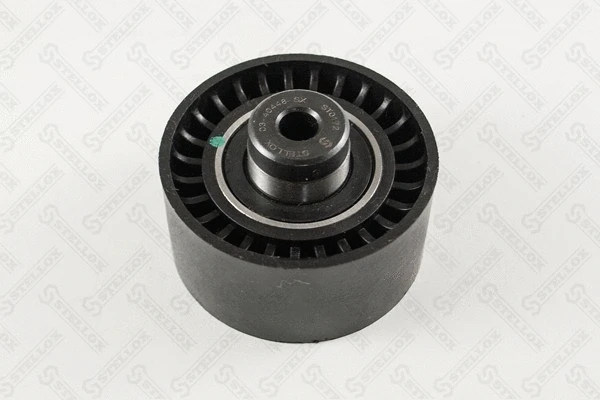Tensioner Pulley, V-ribbed belt (03-40448-SX)