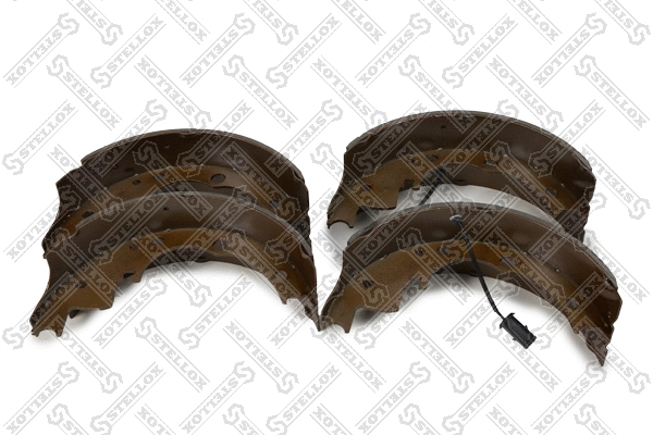 Brake Shoe Set (115 101-SX)