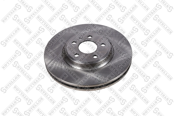 Brake Disc (6020-1643-SX)