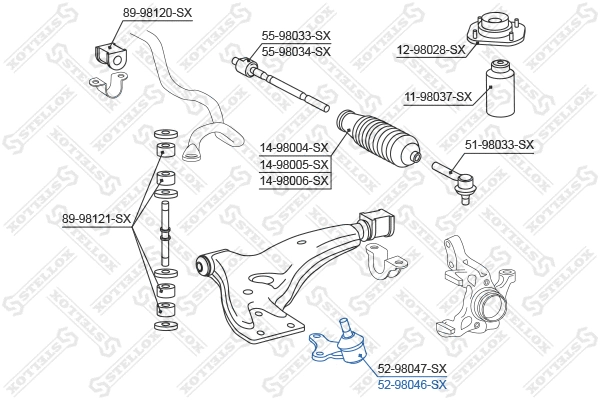 Ball Joint