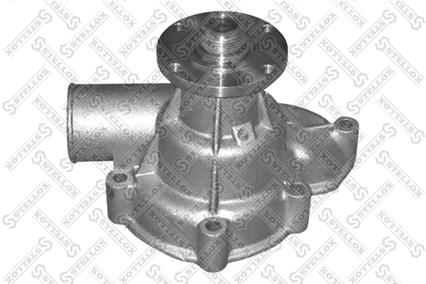 Water Pump, engine cooling (4516-0013-SX)