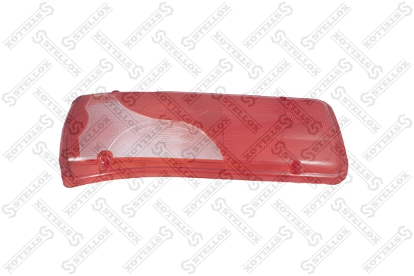 Lens, tail light assembly (88-90006-SX)