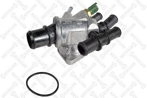 Thermostat, coolant (23-40179-SX)