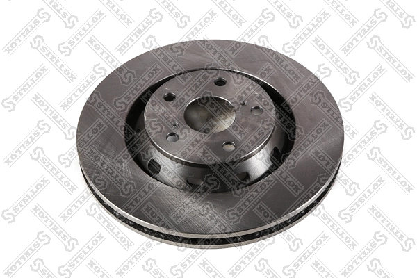 Brake Disc (6020-1937V-SX)