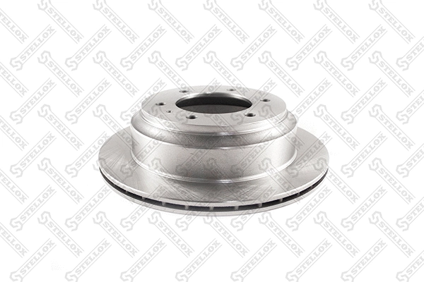 Brake Disc (6020-3635V-SX)