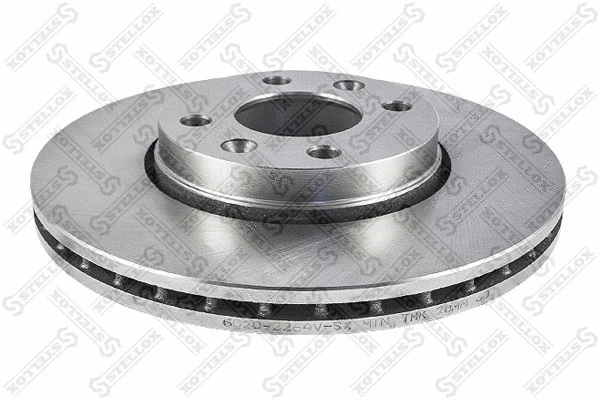 Brake Disc (6020-2264V-SX)