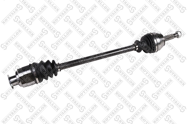 Drive Shaft (158 1750-SX)