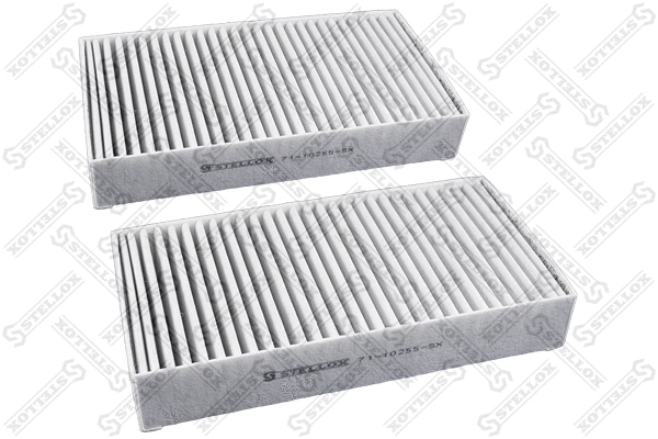 Filter, cabin air (71-10255-SX)