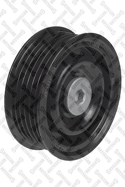 Tensioner Pulley, V-ribbed belt