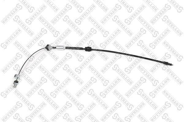 Cable Pull, clutch control (29-98368-SX)