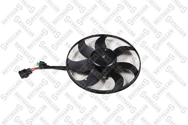 Fan, engine cooling (29-99302-SX)