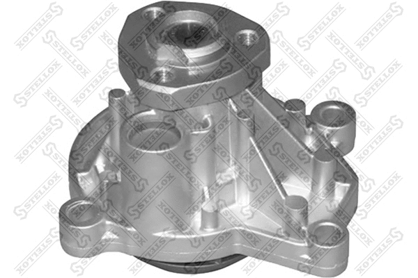 Water Pump, engine cooling (4500-0135-SX)
