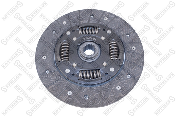 Clutch Disc (07-00106-SX)
