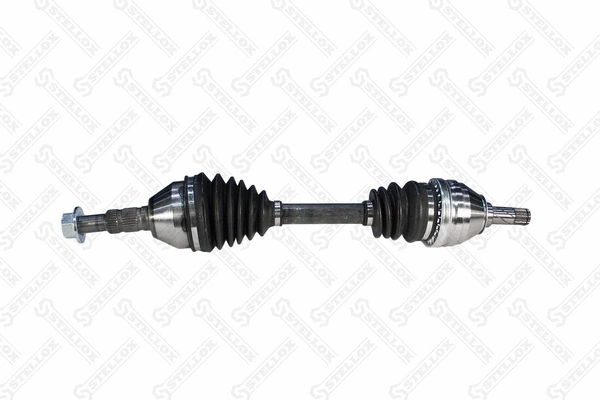 Drive Shaft (158 2010-SX)