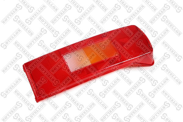 Lens, tail light assembly (88-90016-SX)