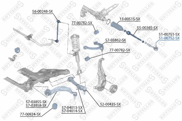 Tie Rod End