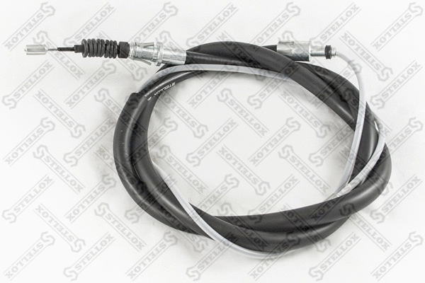 Cable Pull, parking brake (29-98529-SX)