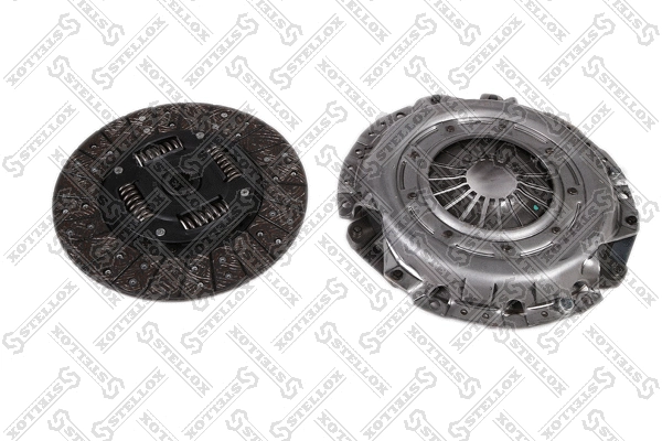Clutch Kit (07-01157-SX)
