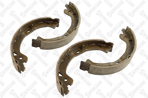 Brake Shoe Set (000 449-SX)