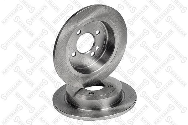 Brake Disc (6020-1320-SX)