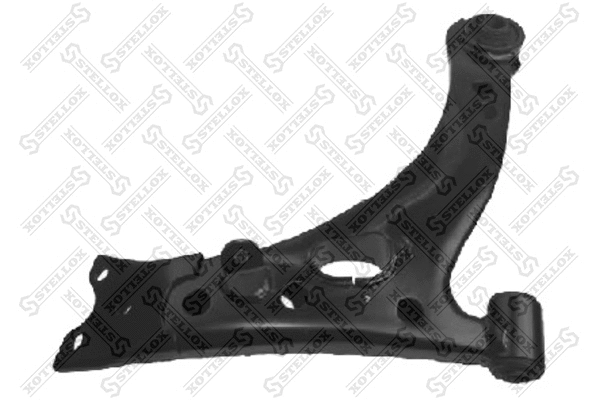 Control/Trailing Arm, wheel suspension (57-02847-SX)