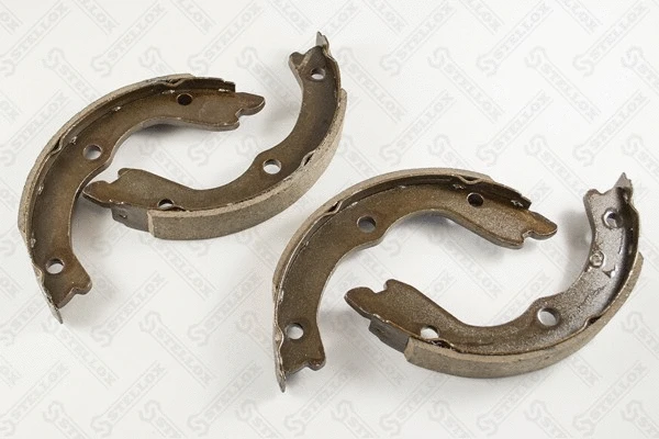 Brake Shoe Set (000 486-SX)