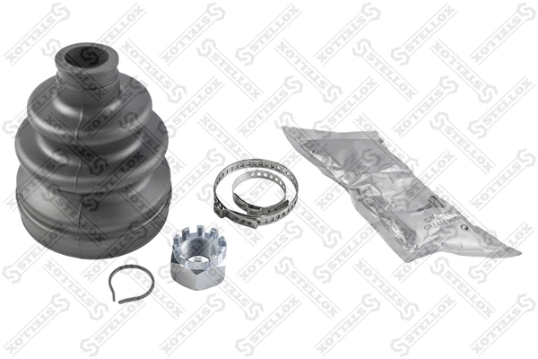 Bellow Kit, steering (13-00581-SX)