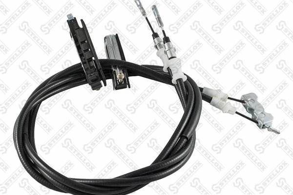 Cable Pull, parking brake (29-98597-SX)