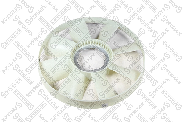 Fan Wheel, engine cooling (81-27207-SX)