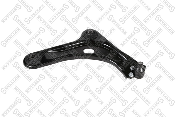 Control/Trailing Arm, wheel suspension (57-03528A-SX)