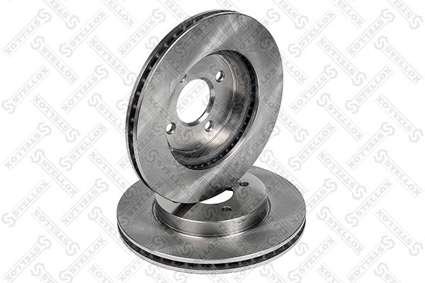 Brake Disc (6020-1994-SX)