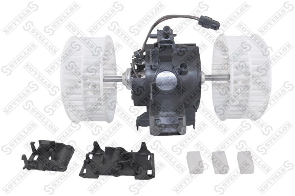 Electric Motor, interior blower (29-99038-SX)