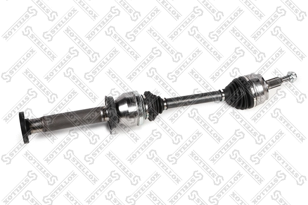 Drive Shaft (158 2070-SX)