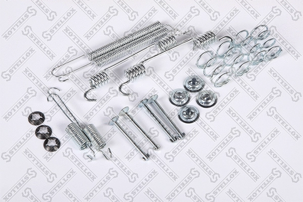 Accessory Kit, disc brake pad (00-01514-SX)