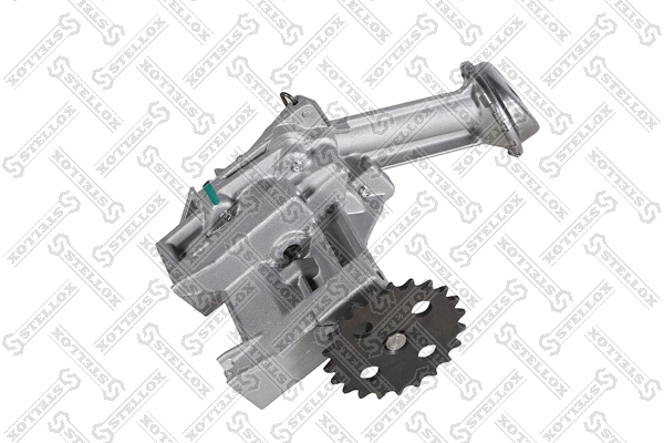 Oil Pump (04-40042-SX)
