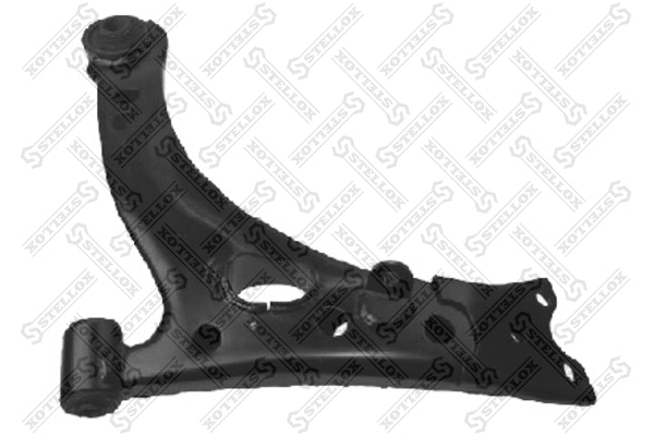 Control/Trailing Arm, wheel suspension (57-02851-SX)