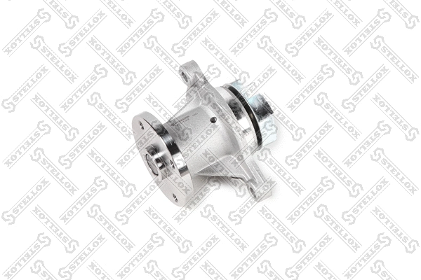 Water Pump, engine cooling (4500-0440-SX)