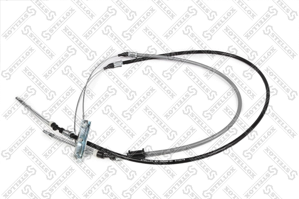 Cable Pull, parking brake (29-98599-SX)