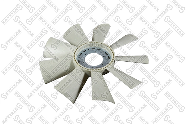 Fan Wheel, engine cooling (81-27240-SX)