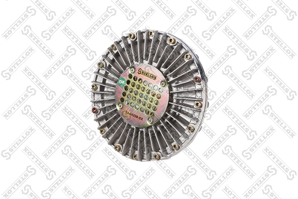 Clutch, radiator fan (81-05228-SX)